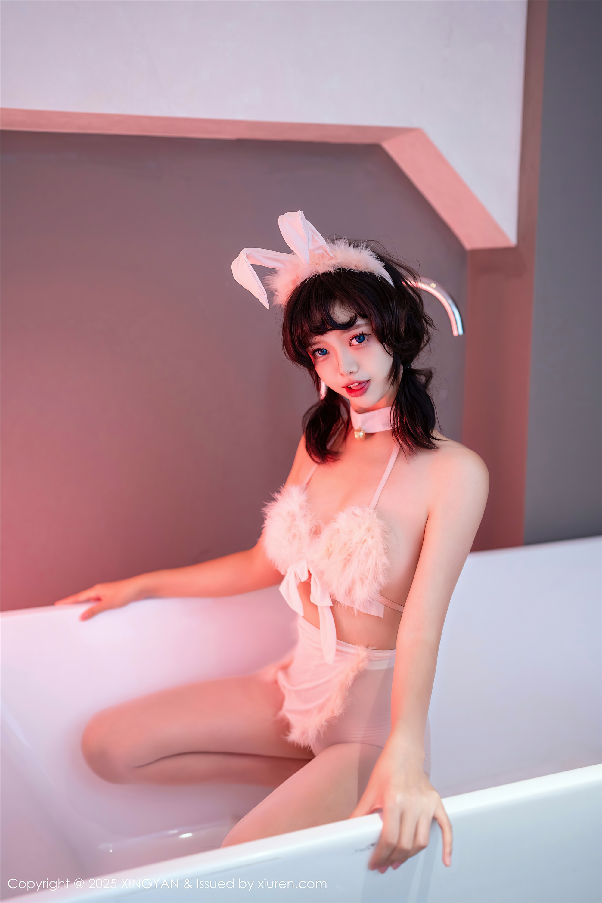 XINGYAN星颜社 2025.09.11 VOL.397 白虎巧巧